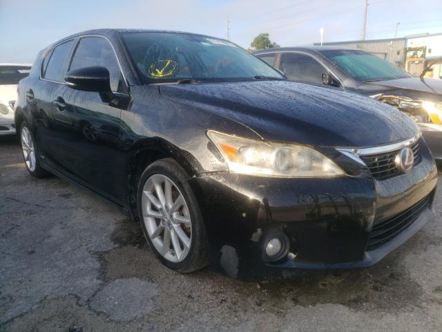 Lexus Ct 200 (2012)