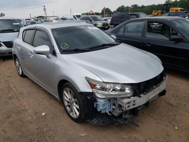 Lexus Ct 200 (2012)