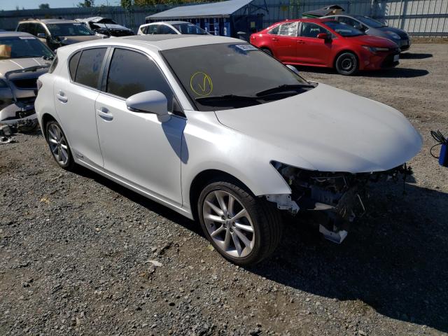 Lexus Ct 200 (2013)
