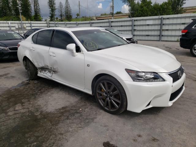 Lexus Gs 350 (2013)