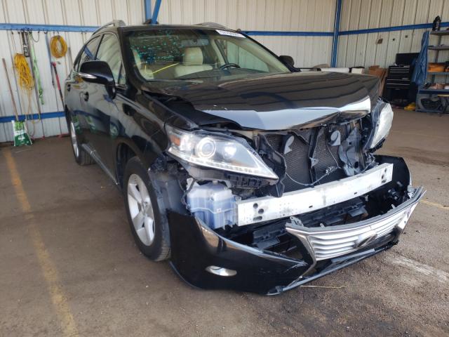 Lexus Rx 350 bas (2014)