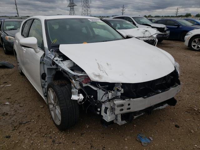 Lexus Ct 200 (2015)