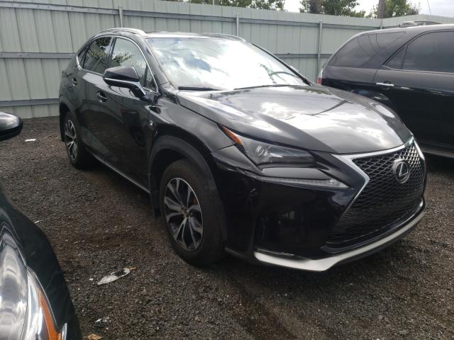 Lexus Nx 200t ba (2016)