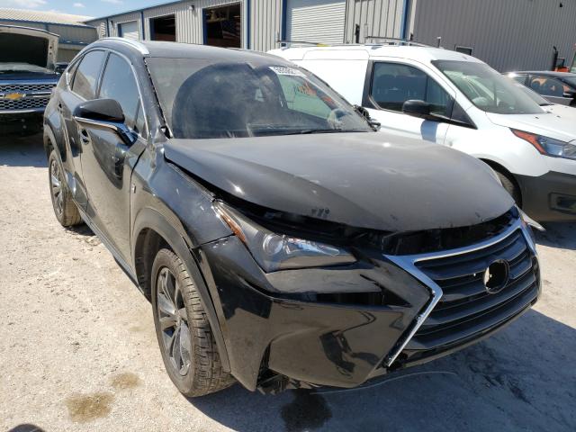 Lexus Nx 200t ba (2017)