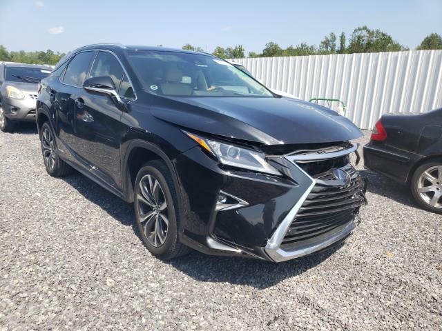 Lexus Rx 450h ba (2019)