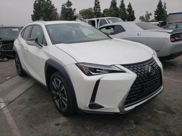 Lexus Ux 200 (2020)