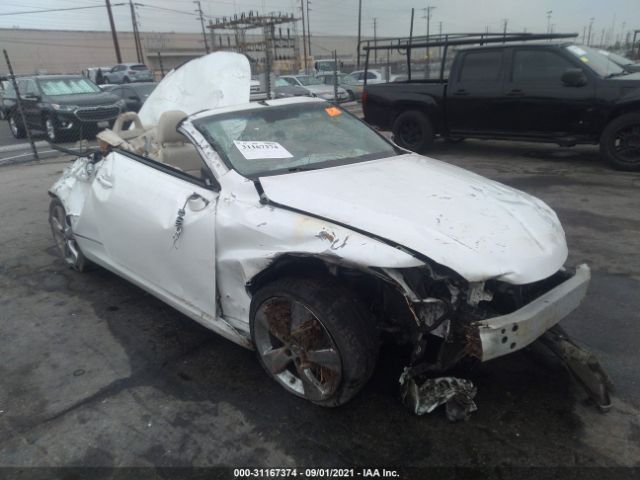 Lexus Is 250c (2010)