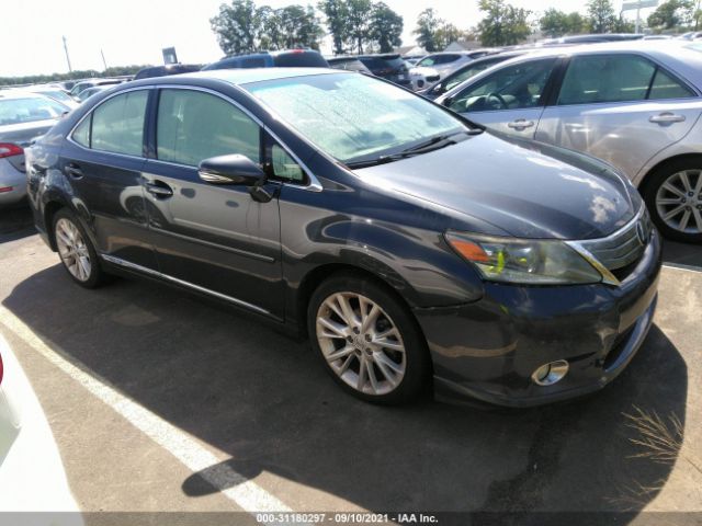 Lexus Hs 250h (2010)
