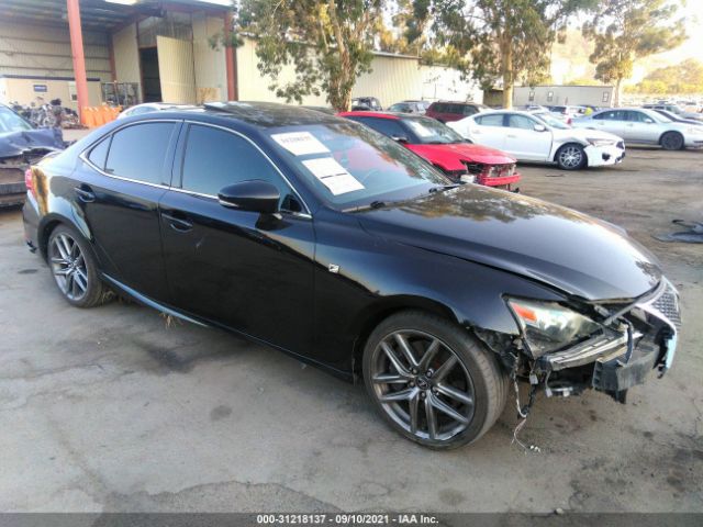 Lexus Is 200t (2016)