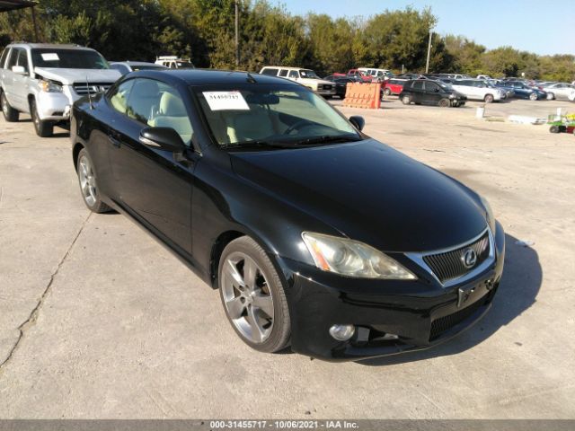 Lexus Is 250c (2010)