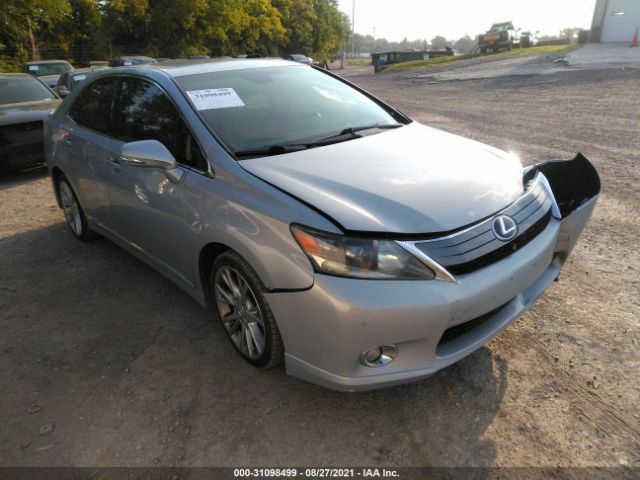 Lexus Hs 250h (2010)