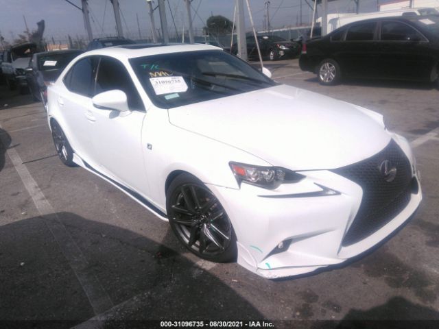 Lexus Is 200t (2016)