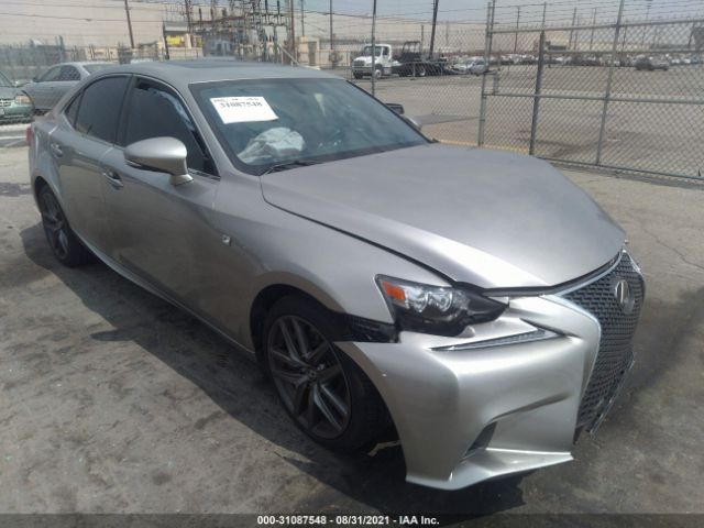 Lexus Is 200t (2016)