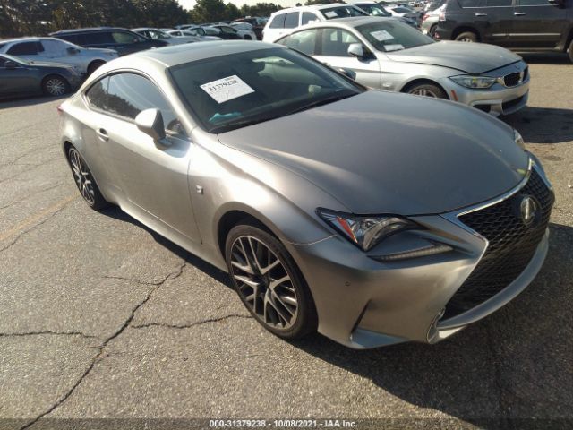 Lexus Rc 300 (2016)
