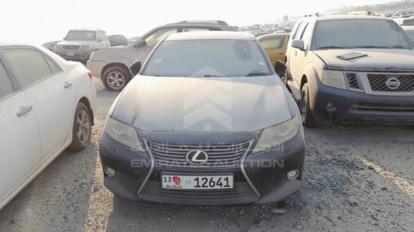 Lexus Es 250 (2014)