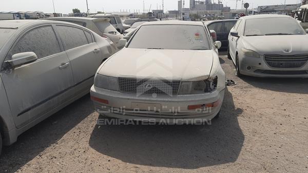 Lexus Ls400 (1991)