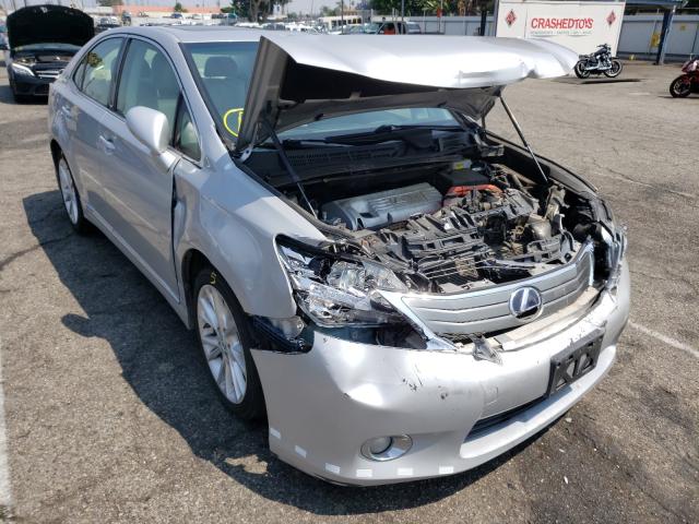 Lexus Hs 250h (2010)