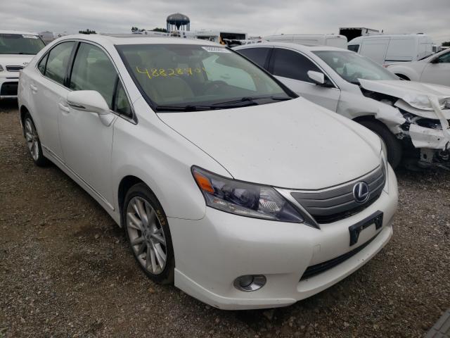 Lexus Hs 250h (2010)