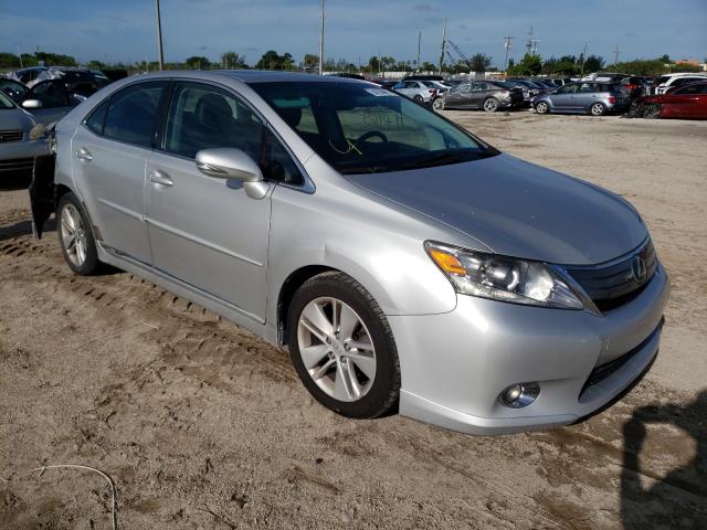 Lexus Hs 250h (2010)