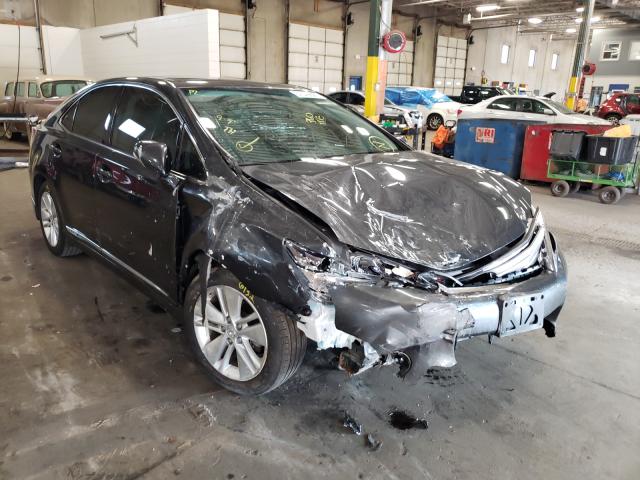 Lexus Hs 250h (2010)