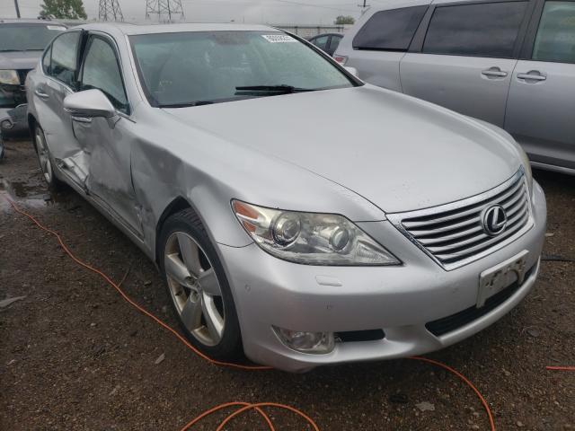 Lexus Ls 460l (2010)