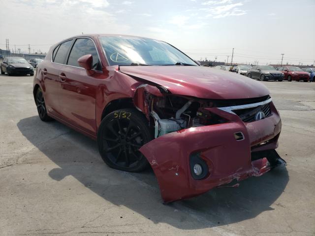 Lexus Ct 200 (2011)