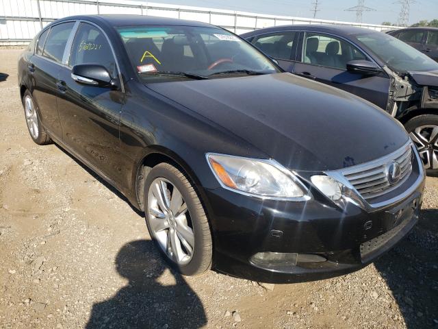Lexus Gs 450h (2011)