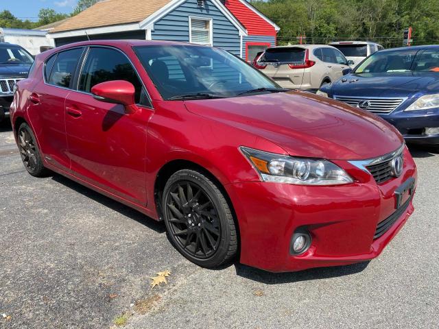 Lexus Ct 200 (2012)