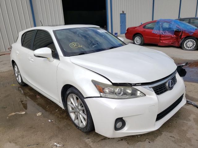 Lexus Ct 200 (2012)