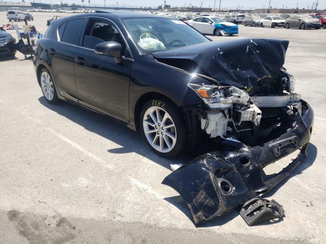 Lexus Ct 200 (2013)