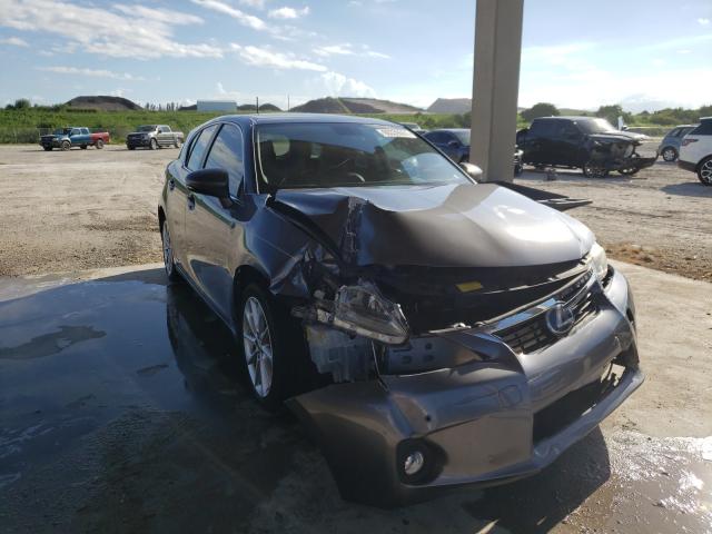 Lexus Ct 200 (2013)