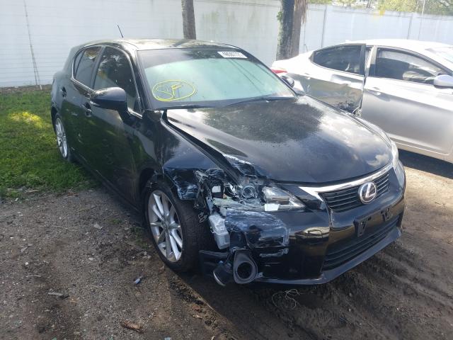 Lexus Ct 200 (2013)