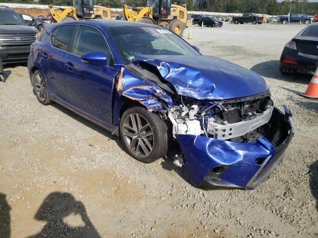 Lexus Ct 200 (2014)