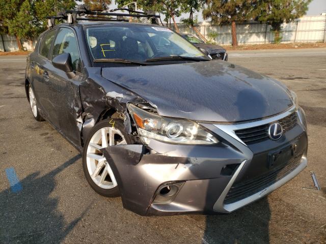 Lexus Ct 200 (2014)
