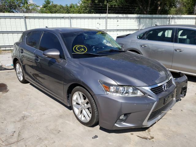 Lexus Ct 200 (2014)