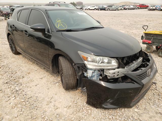 Lexus Ct 200 (2014)