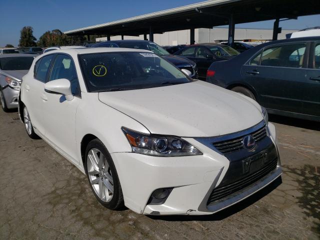 Lexus Ct 200 (2014)