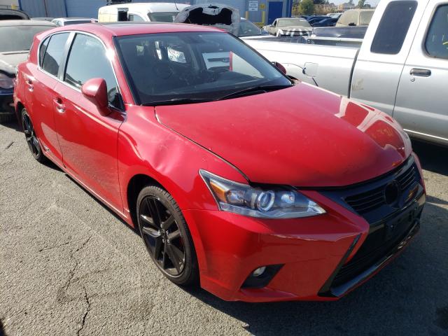 Lexus Ct 200 (2015)