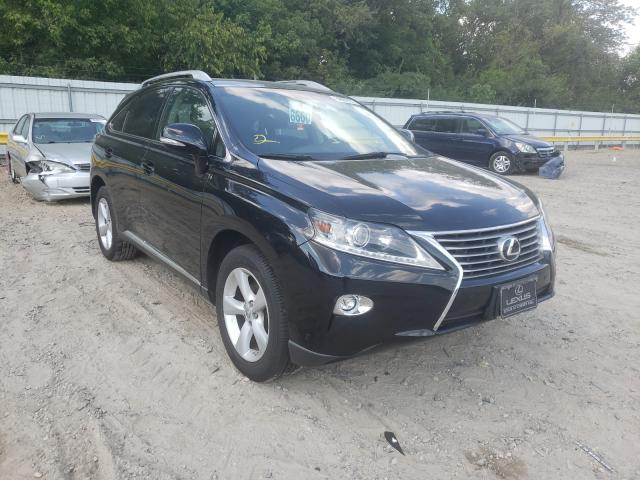 Lexus Rx 350 bas (2015)