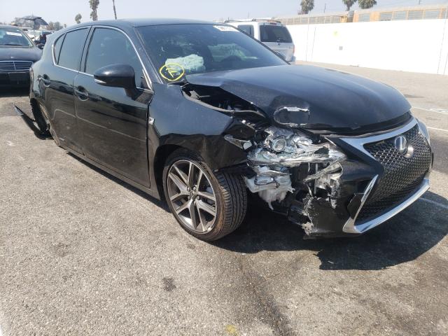 Lexus Ct 200 (2016)