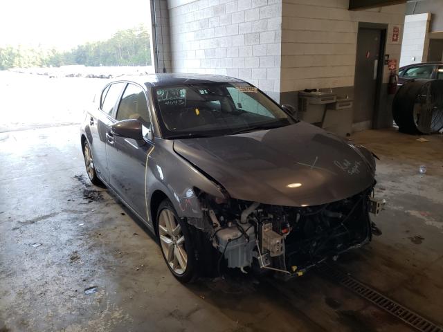Lexus Ct 200 (2016)