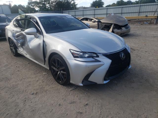 Lexus Gs 350 bas (2016)