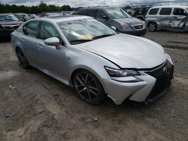 Lexus Gs 350 bas (2016)