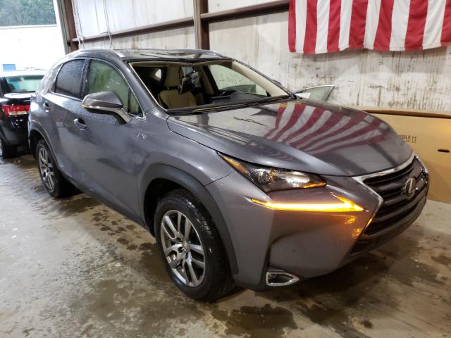 Lexus Nx 200t ba (2016)