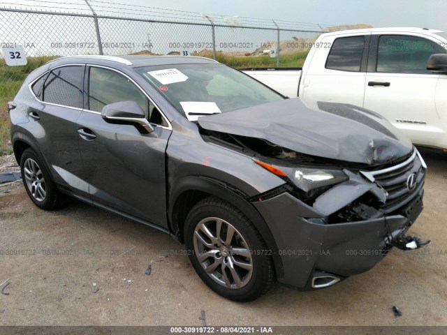 Lexus Nx 200t (2016)