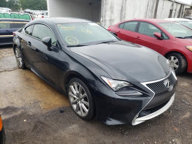 Lexus Rc 300 (2016)