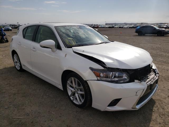 Lexus Ct 200 (2017)