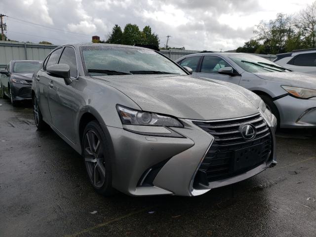 Lexus Gs 350 bas (2017)