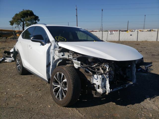 Lexus Nx 200t ba (2017)