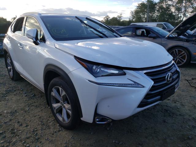 Lexus Nx 200t ba (2017)